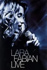 Poster de Lara Fabian Live