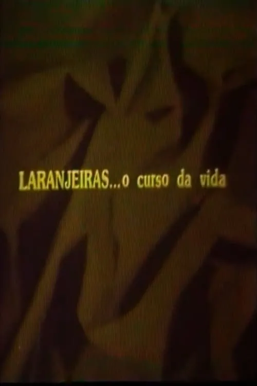 Walmor Chagas interpreta a Narrador en Laranjeiras... O Curso da Vida