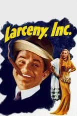 Poster de la película Larceny, Inc. - Películas hoy en TV