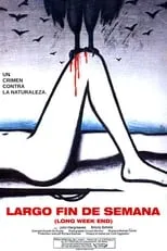 Poster de la película Largo fin de semana - Películas hoy en TV