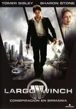 Miki Manojlovic es Nerio Winch en Largo Winch: Conspiración en Birmania