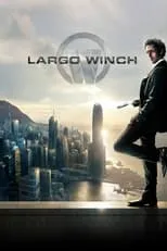 Benjamin Siksou interpreta a Largo Winch, teen en Largo Winch