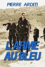 Póster de la película L'Arme au bleu