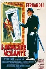 Póster de la película L'Armoire volante