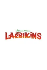 Portada de Larrikins