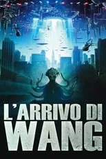 Francesca Cuttica interpreta a Gaia en L'arrivo di Wang