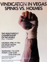 Michael Spinks es Self en Larry Holmes vs. Michael Spinks II