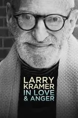 Vito Russo es Himself (archive footage) en Larry Kramer: En El Amor Y La Ira