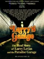 Poster de Larry's Garage