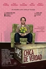 Jack Starrett en la película Lars y una chica de verdad