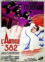 Póster de L'Article 382