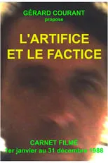 Poster de L'Artifice et le factice