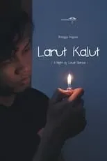 Rangga Yogata es Adam en Larut Kalut