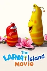 Eddy Lee es  en Larva: Aventuras en la isla - La película