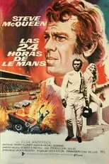 Alfred Bell interpreta a Tommy Hopkins en Las 24 horas de Le Mans