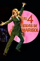 Mercedes Borqué interpreta a  en Las 4 bodas de Marisol