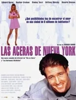 Dee Pollock en la película Las aceras de Nueva York