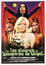 Película Las alegres vampiras de Vögel