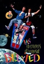 Fee Waybill interpreta a The Three Most Important People In The World en Las alucinantes aventuras de Bill y Ted