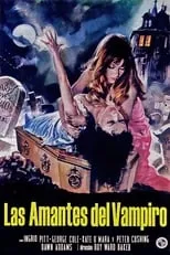 Película Las amantes del vampiro