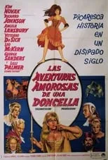 Cecil Parker en la película Las aventuras amorosas de una doncella