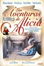 Rodney Bewes interpreta a Knave of Hearts en Las aventuras de Alicia