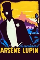 Alain Janey es The hairdresser en Las aventuras de Arsenio Lupin