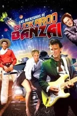 William Traylor interpreta a General Catburd en Las aventuras de Buckaroo Banzai