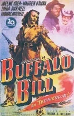 Poster de la película Las aventuras de Buffalo Bill - Películas hoy en TV