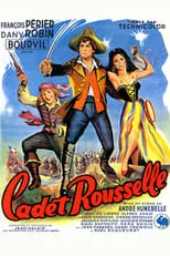 Película Las aventuras de Cadet Rousselle