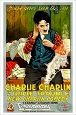 Wesley Ruggles interpreta a Crook en Las aventuras de Charlot