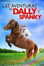 Timothy Hornor interpreta a James en Las Aventuras de Dally y Spanky