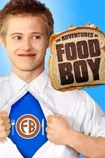 Poster de Las aventuras de Food Boy