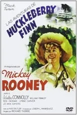 Jo Ann Sayers interpreta a Susan en Las aventuras de Huckleberry Finn