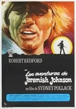 Poster de la película Las aventuras de Jeremiah Johnson - Películas hoy en TV