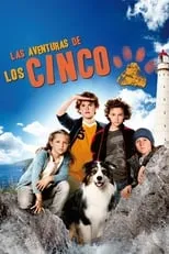 Poster de la película Las aventuras de los cinco - Películas hoy en TV