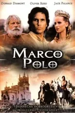 Harold Huber interpreta a Toctai en Las aventuras de Marco Polo