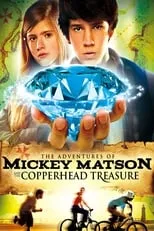 Kaelin Stockwell interpreta a Secret Order of the Patriots Leader en Las Aventuras de Mickey Matson y la conspiración del cabeza de cobre