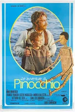 Poster de la película Las aventuras de Pinocho - Películas hoy en TV