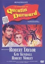 Frank Tickle es Petit-André en Las aventuras de Quentin Durward