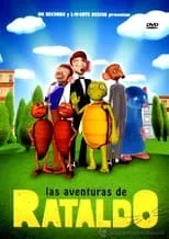 Paco Alborch es Chaf en Las Aventuras de Rataldo