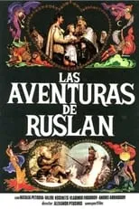 Poster de la película Las aventuras de Ruslan - Películas hoy en TV