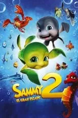 Portada de Las aventuras de Sammy 2