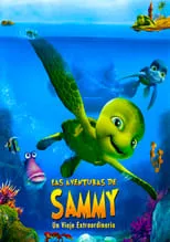 Poster de Las aventuras de Sammy