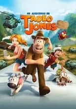 Poster de la película Las aventuras de Tadeo Jones - Películas hoy en TV