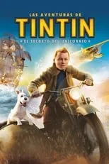 Marcel Berbert en la película Las aventuras de Tintín: El secreto del unicornio