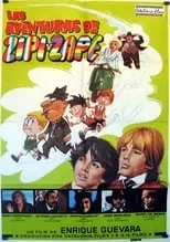 Póster de la película Las aventuras de Zipi y Zape