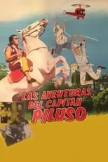 Película Las aventuras del Capitán Piluso en el castillo del terror