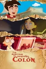 Poster de Las aventuras del pequeño Colón