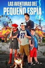 Paul Johansson en la película Las aventuras del pequeño espia